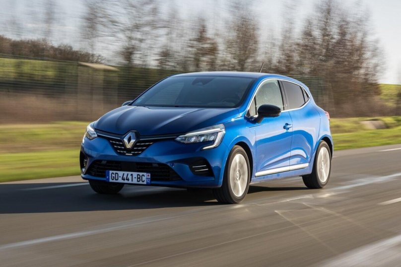 Renault Clio 2022