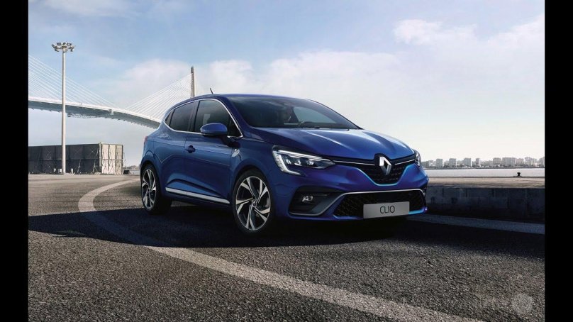 Рено Меган 2019 хэтчбек