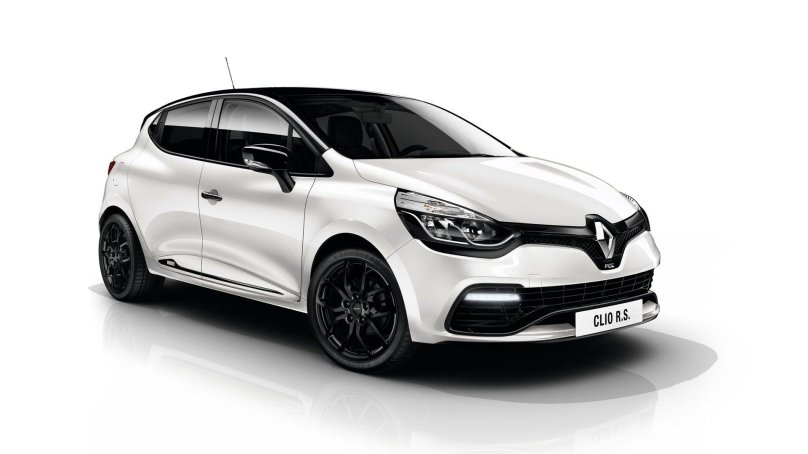 Renault Clio r.s. 200 EDC