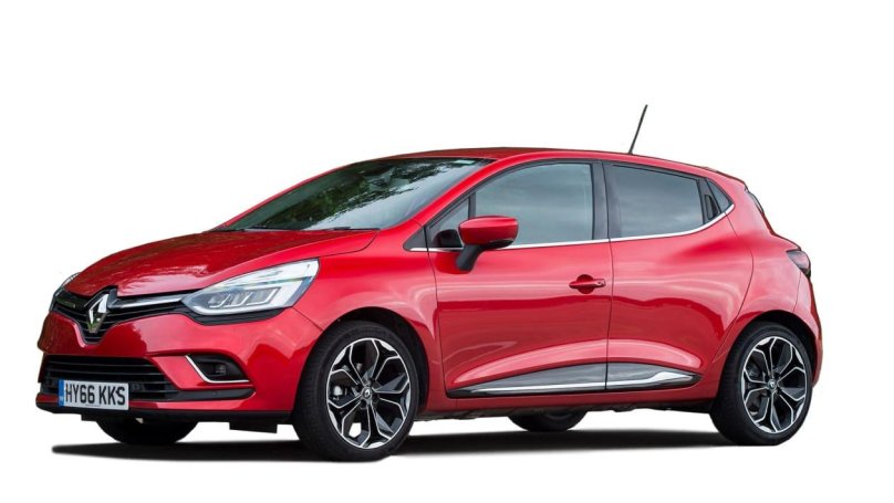 Renault Clio 4