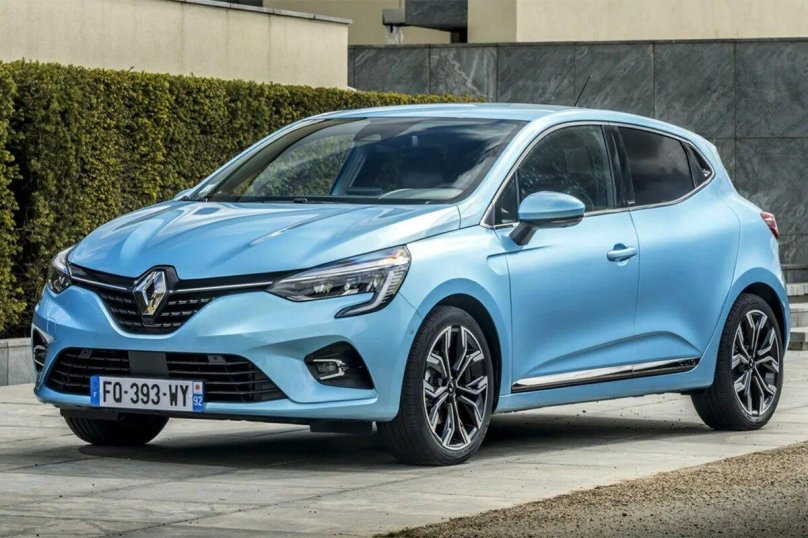 Renault Clio 2022