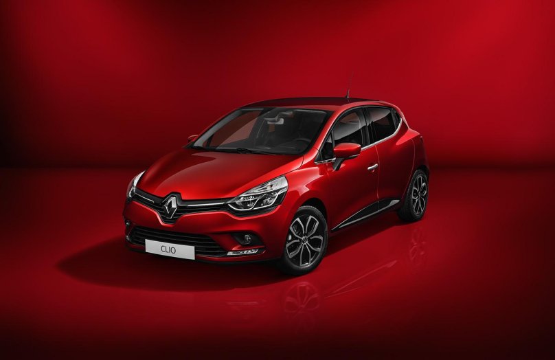 Renault Clio Touch