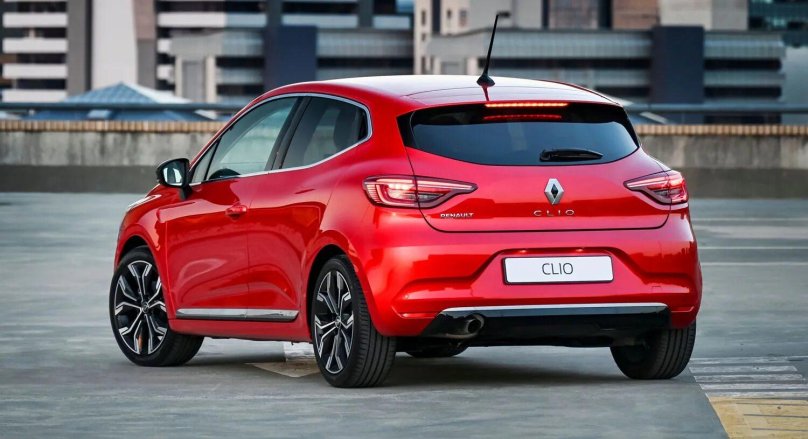 Renault Clio 2023