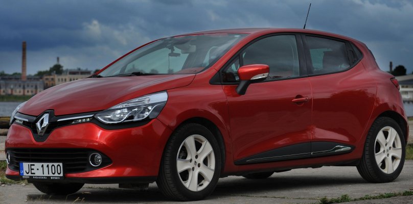 Renault Clio IV