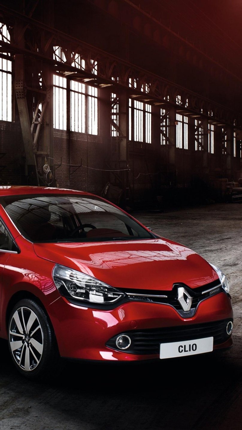 Renault Clio 2015
