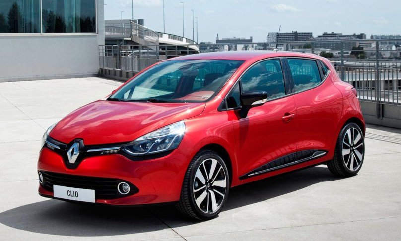 Рено Клио 4
