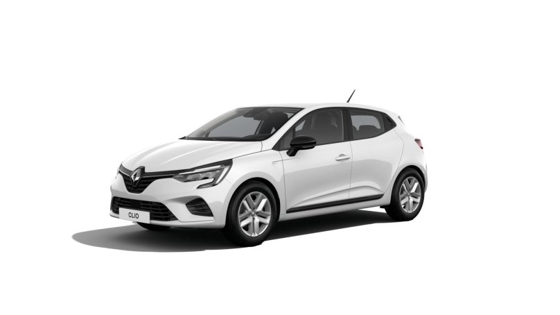 Clio Hybrid 2024