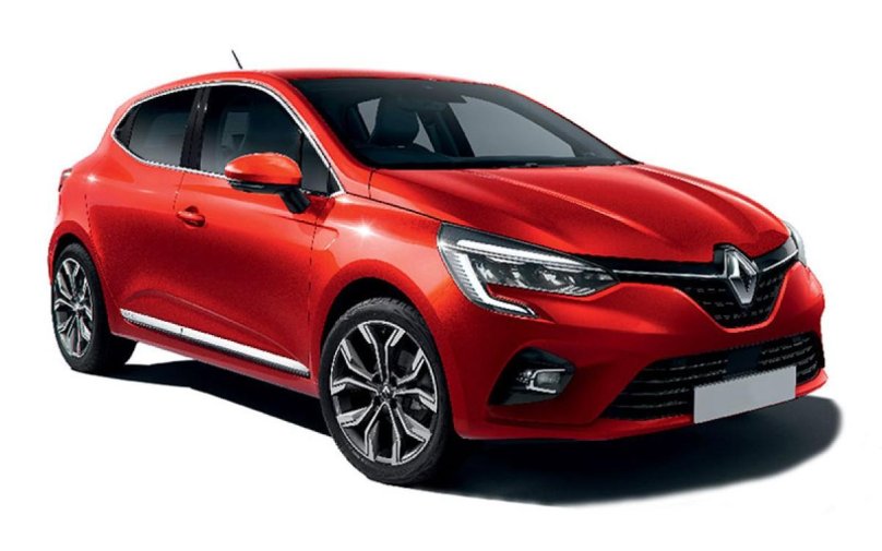 Renault Clio 2022