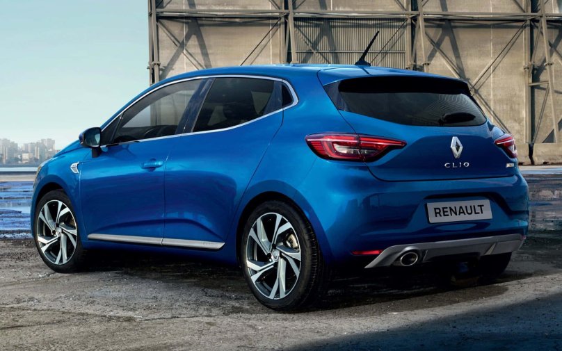 Renault Clio 5