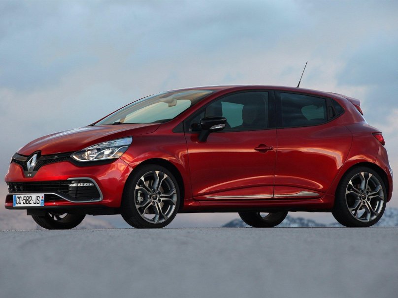 Renault Clio RS 1