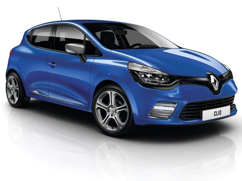 Renault Clio 2017