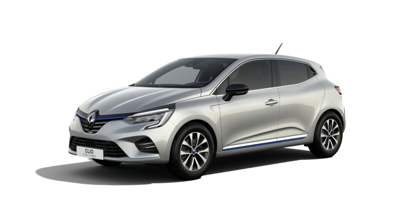 Renault Clio 2024