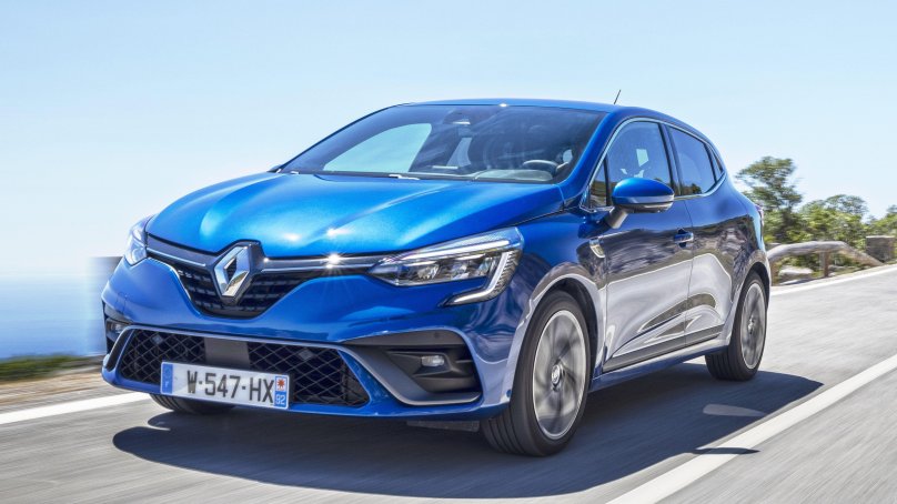 Renault Clio 2020