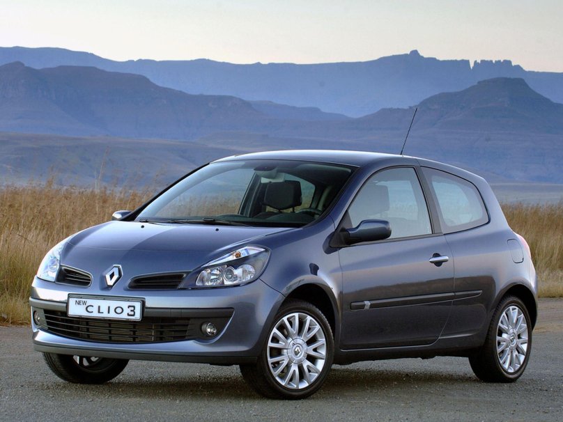 Renault Clio 3