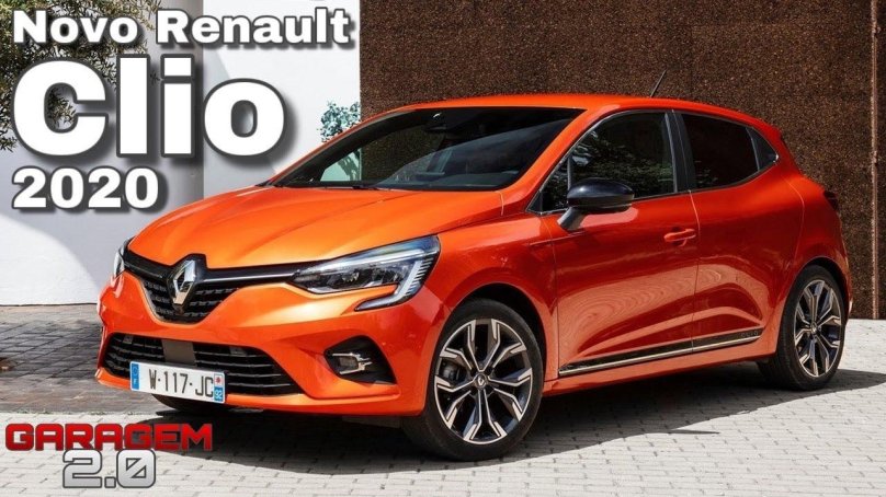 Renault Clio 2020