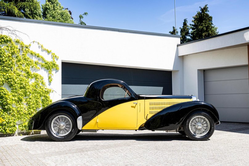 Bugatti Type 57c Atalante