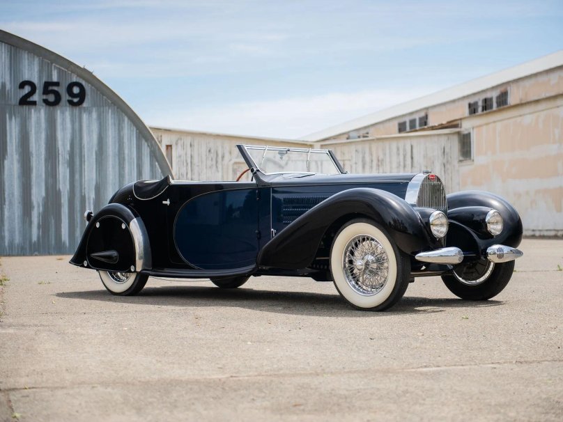 Бугатти 2022 Вирон