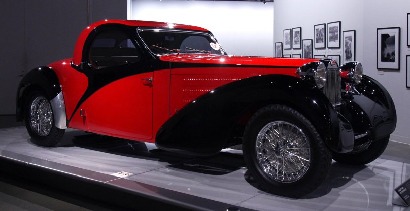 Bugatti Type 57c Atalante