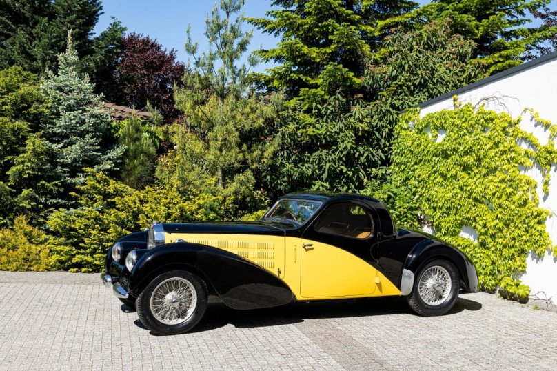 Bugatti 1938 Atalante