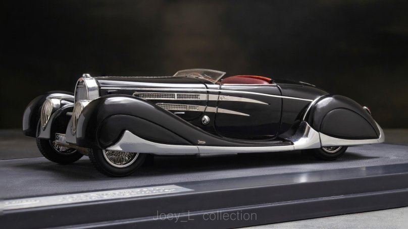 1939 Bugatti Type 57