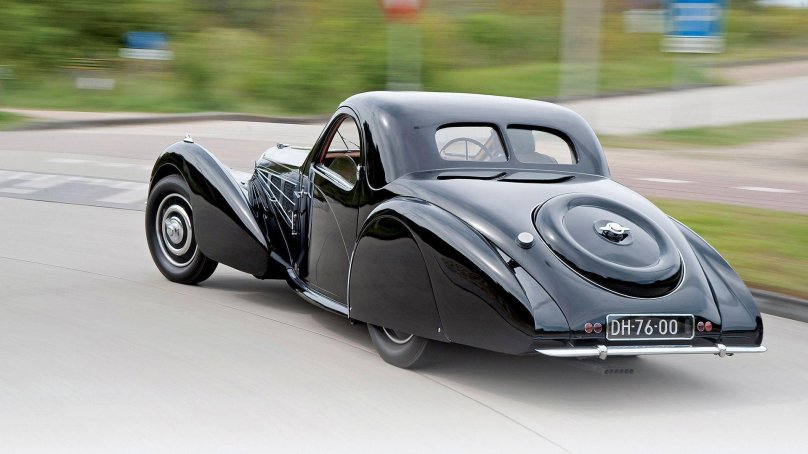 Bugatti Type 57sc Atlantic