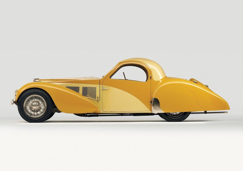 Bugatti Type 57s Atalante