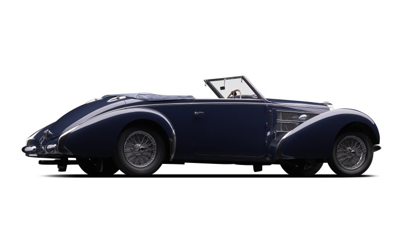 1939 Bugatti Type 57