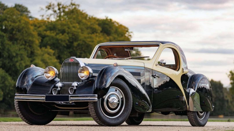 Bugatti Type 57c Atalante