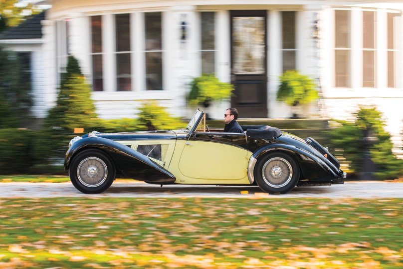 Bugatti Type 57s