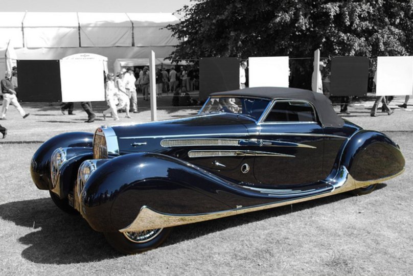1939 Bugatti Type 57