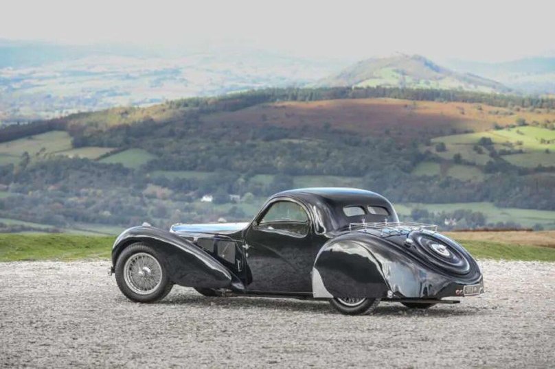 Bugatti Type 57s