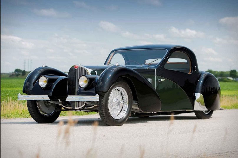 Bugatti Type 57sc
