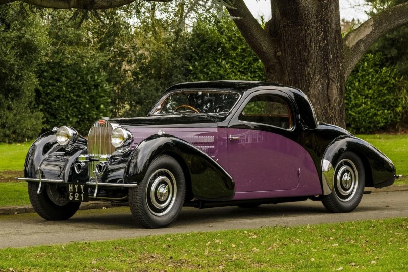 1939 Bugatti Type 57