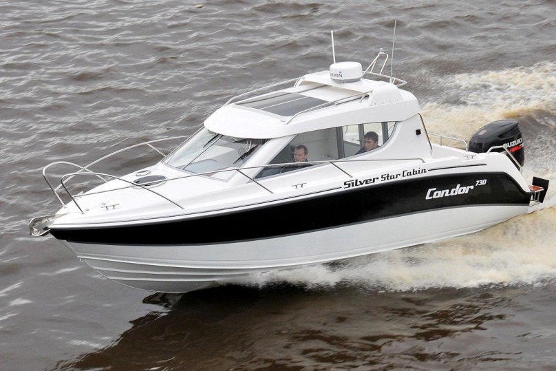 Катер Кондор 730