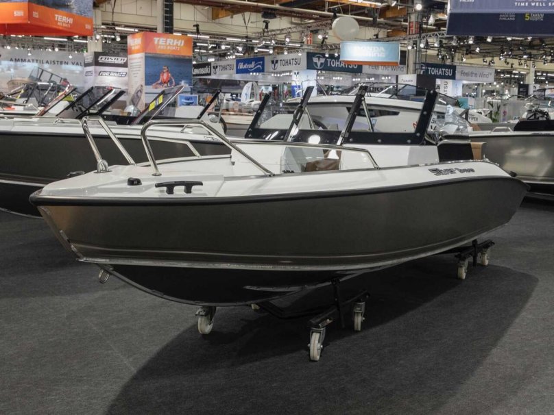 Катер Silver beaver