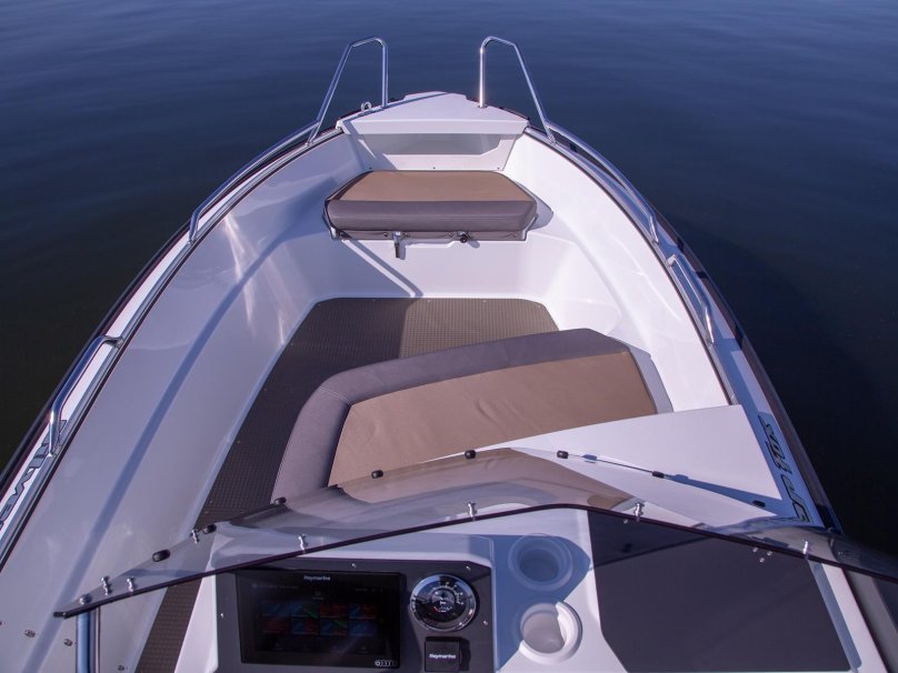 Катер Сильвер Бивер