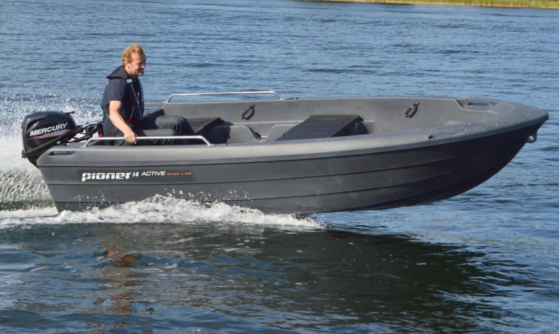 Сильвер Бивер 450