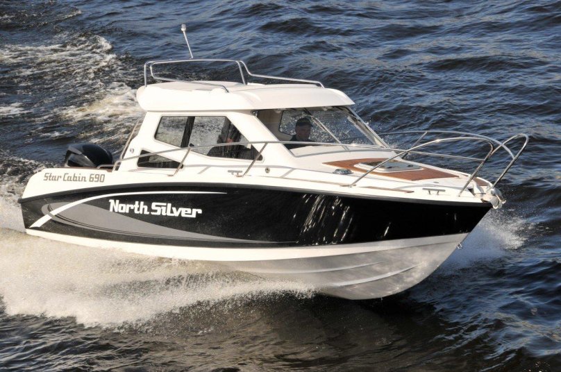 Silver Eagle Star Cabin 690