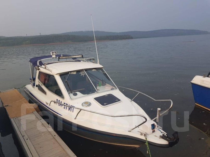 Катер Сильвер Севастополь