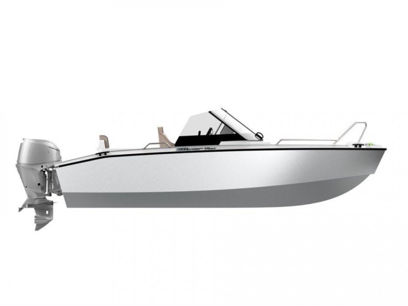 Silver Fox катер