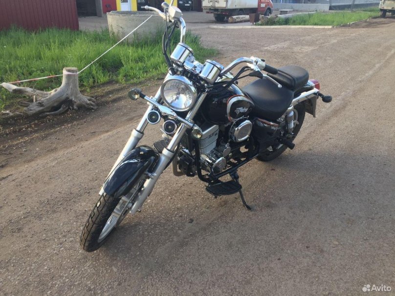 Патрон индиго 250