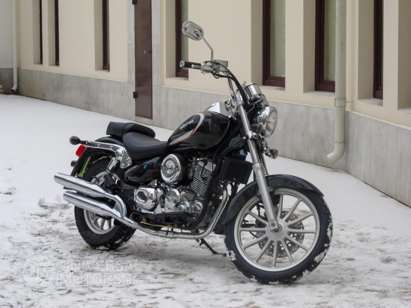 Чоппер патрон индиго 250