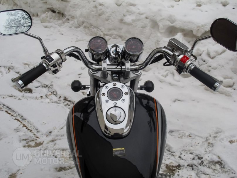 Чоппер патрон индиго 250