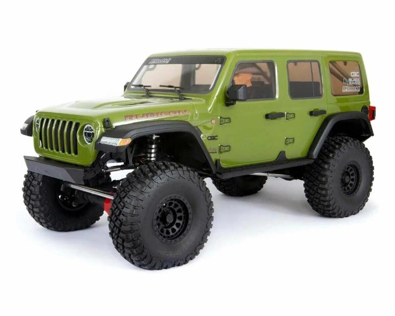 Axial scx6 RC 4x4