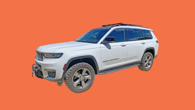 Jeep Grand Cherokee WL