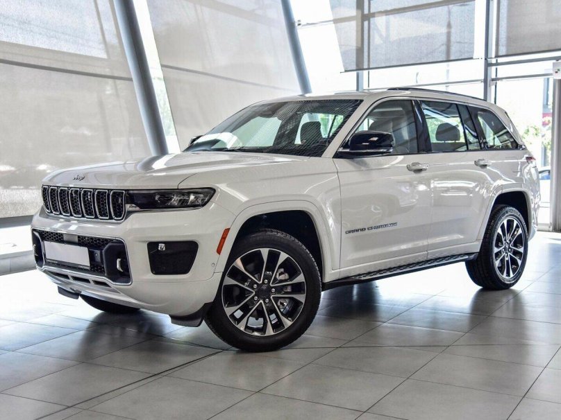 Jeep Cherokee 2023