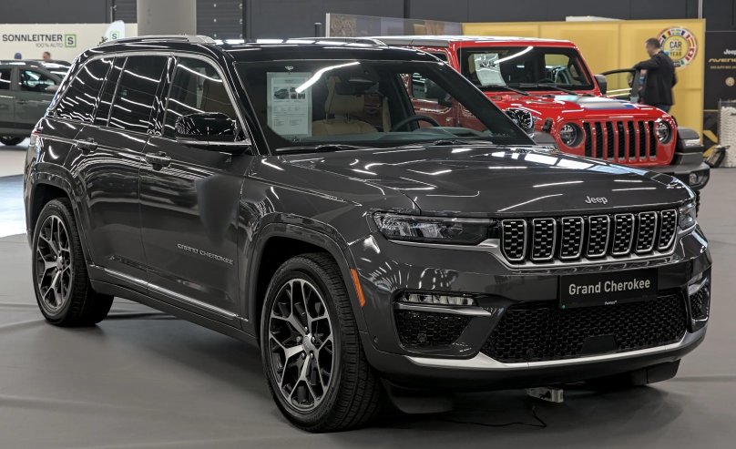 Гранд Чероки WL