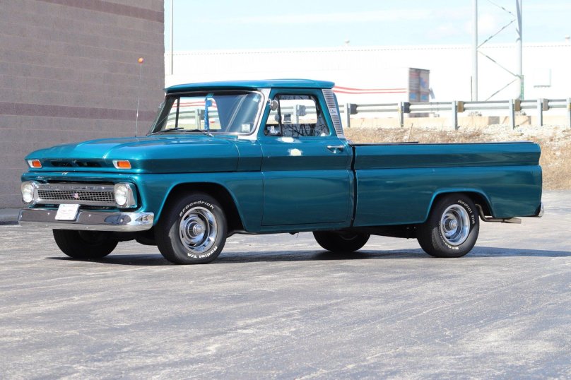 1965 Chevrolet c10