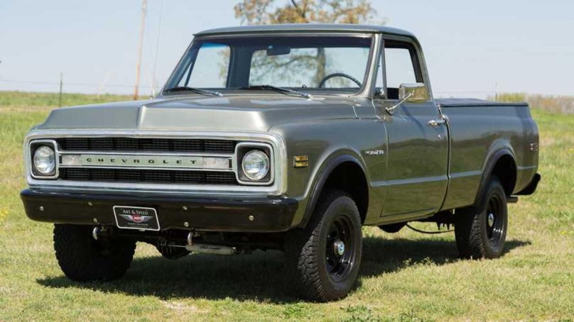 Chevrolet Pickup 1970