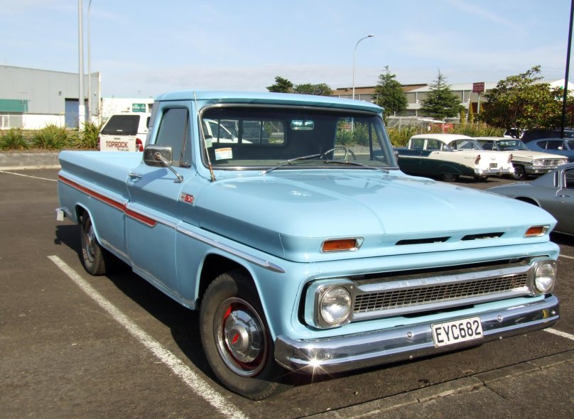 Chevrolet Pickup 1965